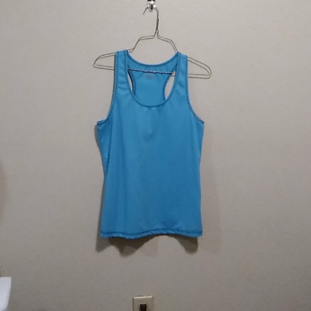 5/$25 asics Racerback tank top